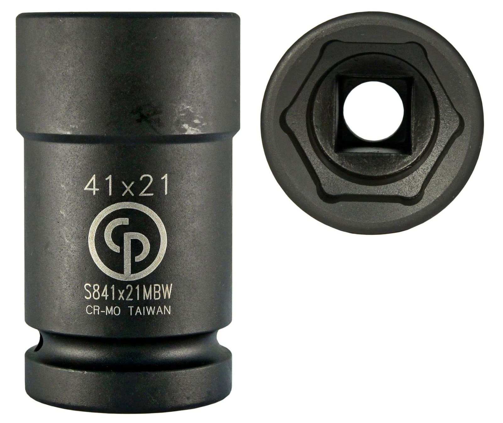 Chicago Pneumatic S841x21MBW - 1 Inch Inch Square Drive, 41x21 mm